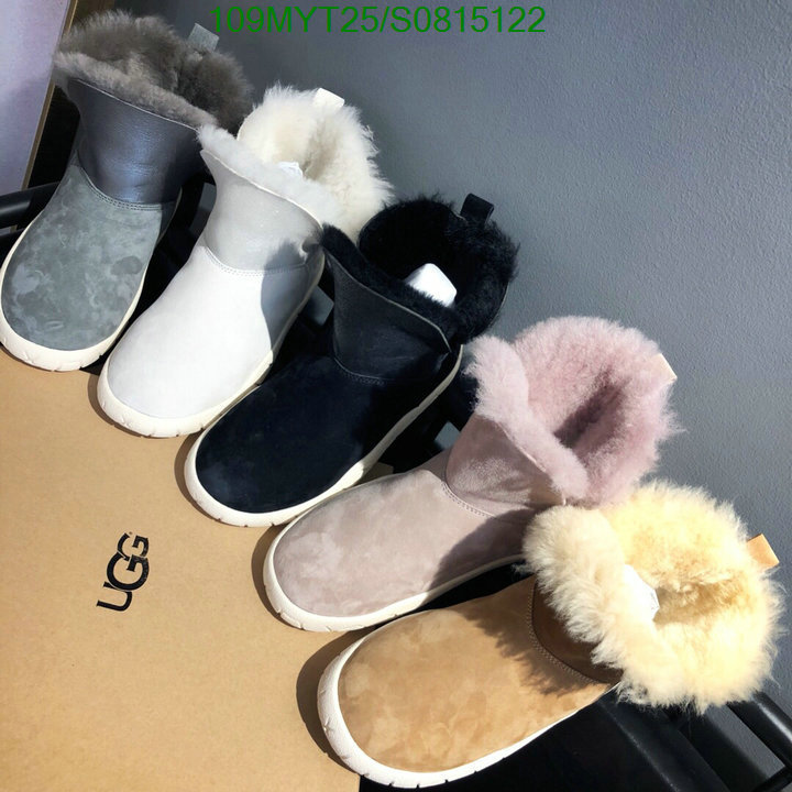 Women Shoes-UGG, Code: S0815122,$:109USD