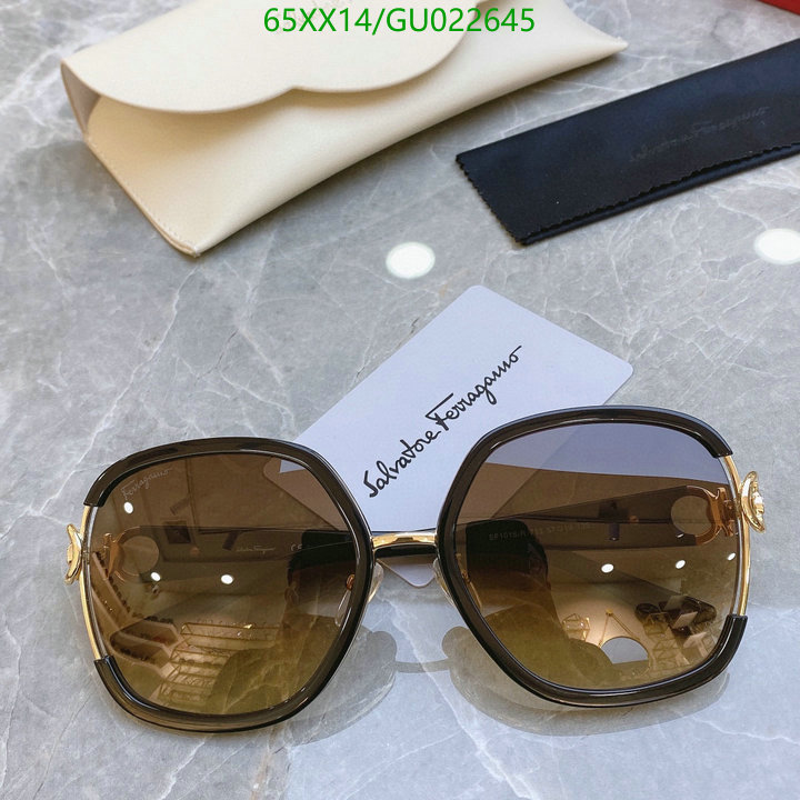 Glasses-Ferragamo, Code: GU022645,$: 65USD