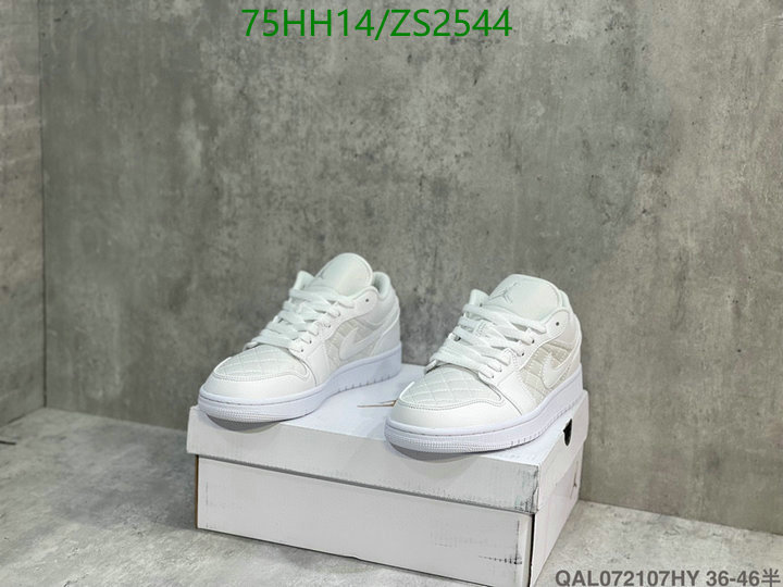 Men shoes-Nike, Code: ZS2544,$: 75USD