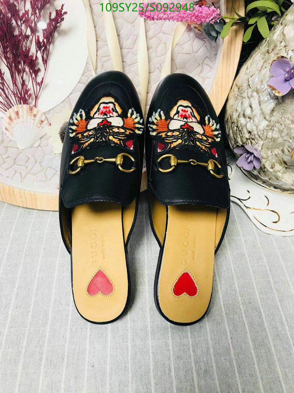 Women Shoes-Gucci, Code:S092948,$: 109USD