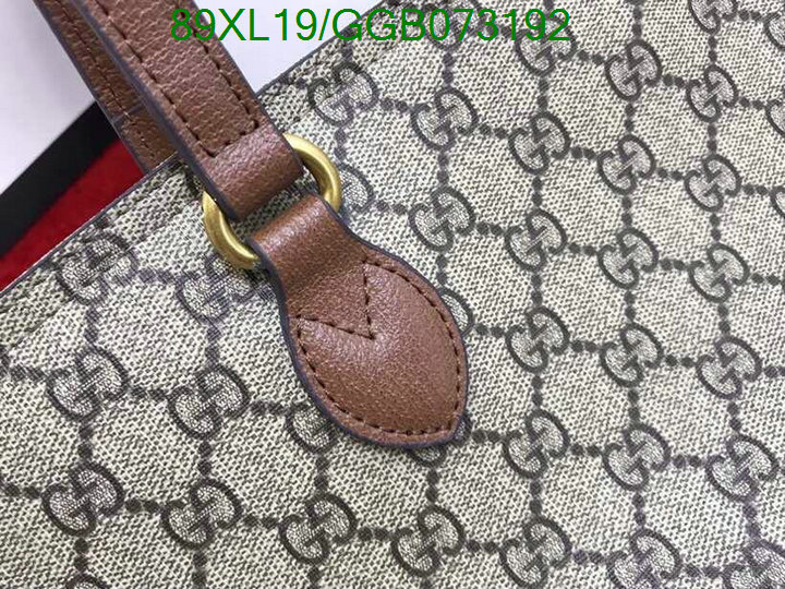 Gucci Bag-(4A)-Handbag-,Code: GGB073192,$:89USD