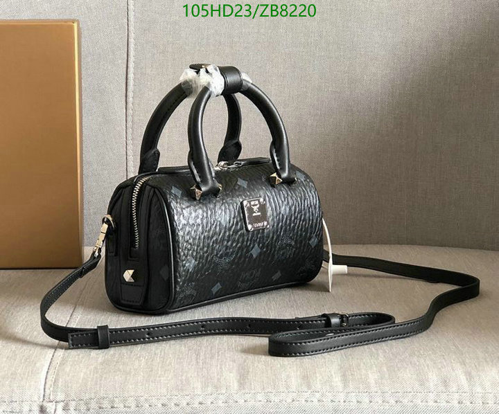 MCM Bag-(Mirror)-Diagonal-,Code: ZB8220,$: 105USD