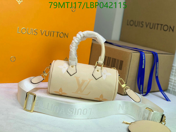 LV Bags-(4A)-Handbag Collection-,Code: LBP042115,$: 79USD