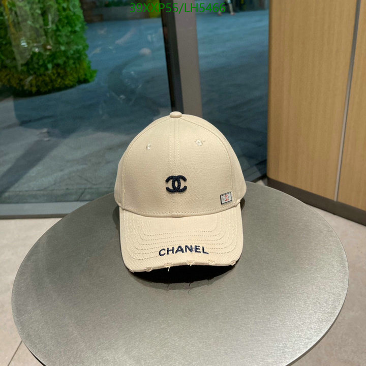 Cap -(Hat)-Chanel,Code: LH5466,$: 39USD