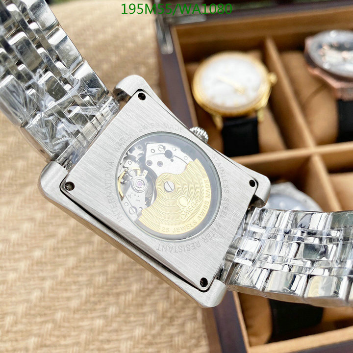 Watch-(4A)-Omega, Code: WA1080,$: 195USD