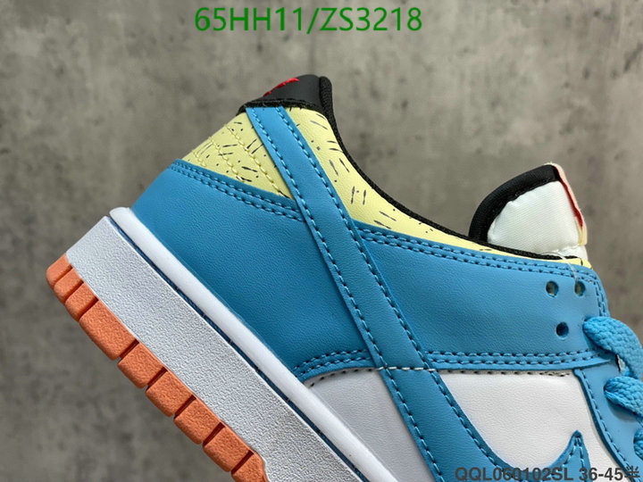 Men shoes-Nike, Code: ZS3218,$: 65USD
