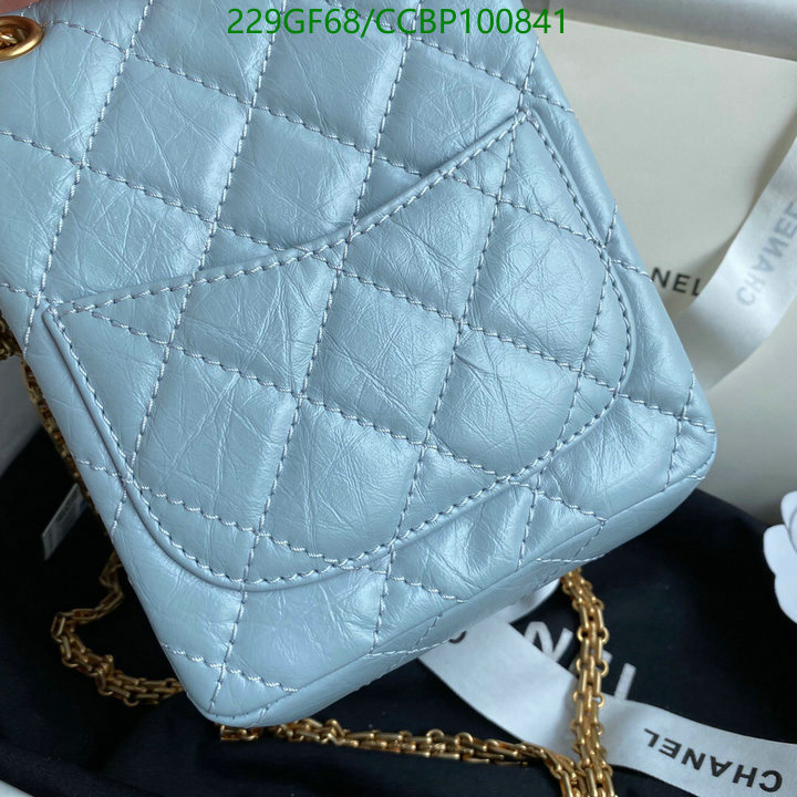 Chanel Bags -(Mirror)-Diagonal-,Code: CCBP100841,$: 229USD