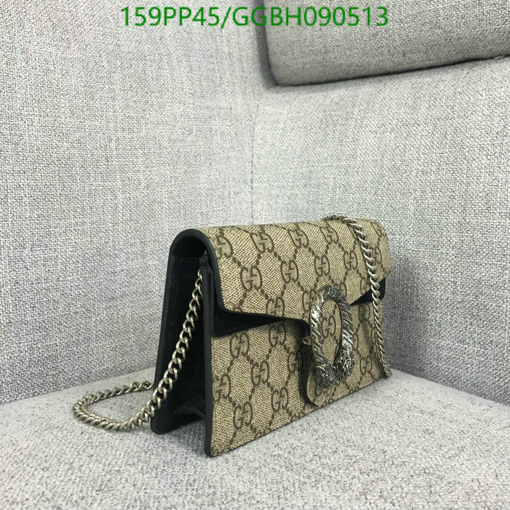 Gucci Bag-(Mirror)-Dionysus-,Code: GGBH090513,$:159USD