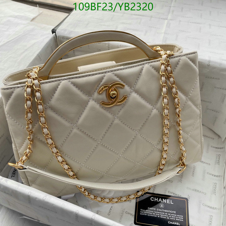 Chanel Bags ( 4A )-Diagonal-,Code: YB2320,$: 109USD