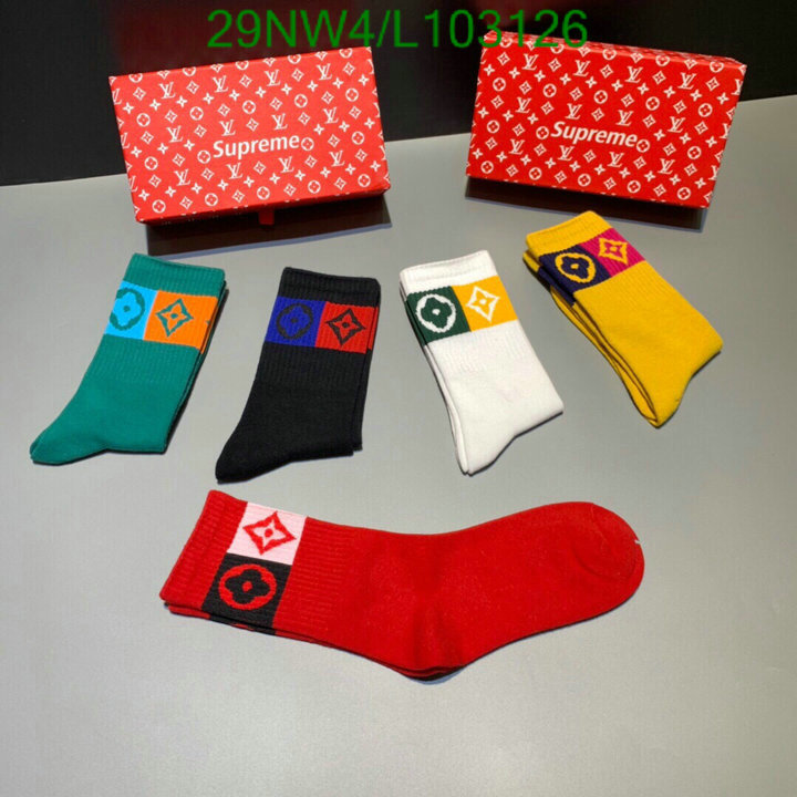 Sock-LV, Code: L103126,$:29USD