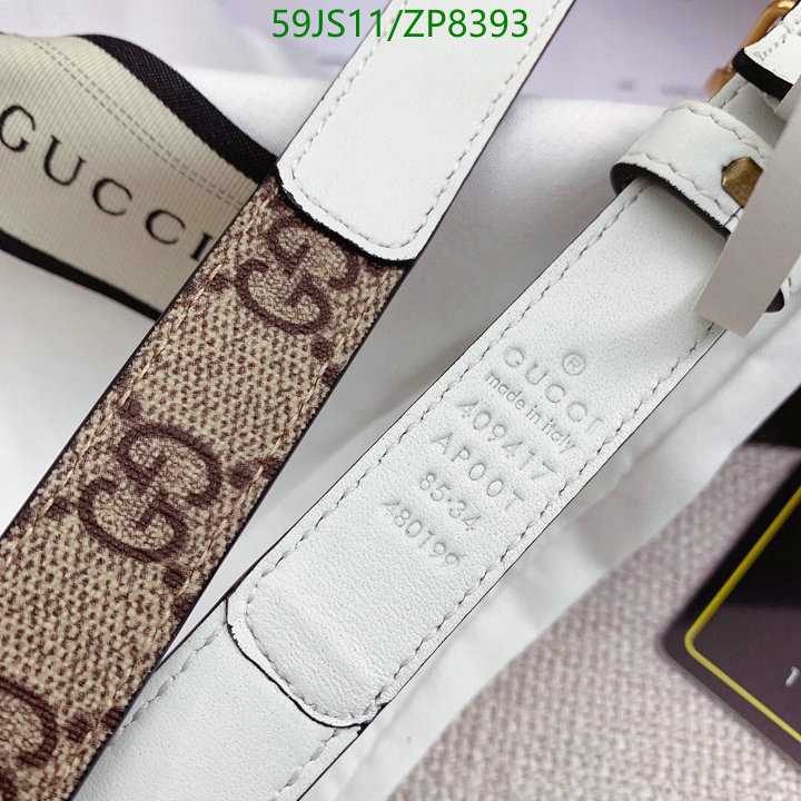 Belts-Gucci, Code: ZP8393,$: 59USD