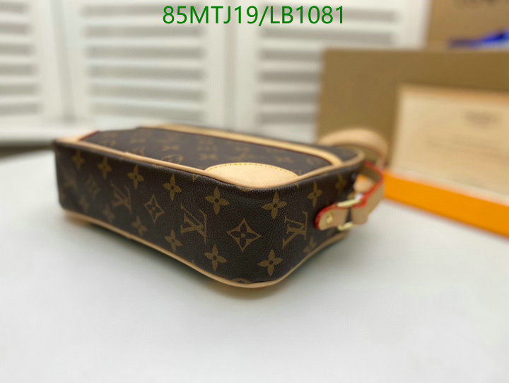 LV Bags-(4A)-Pochette MTis Bag-Twist-,Code: LB1081,$: 85USD
