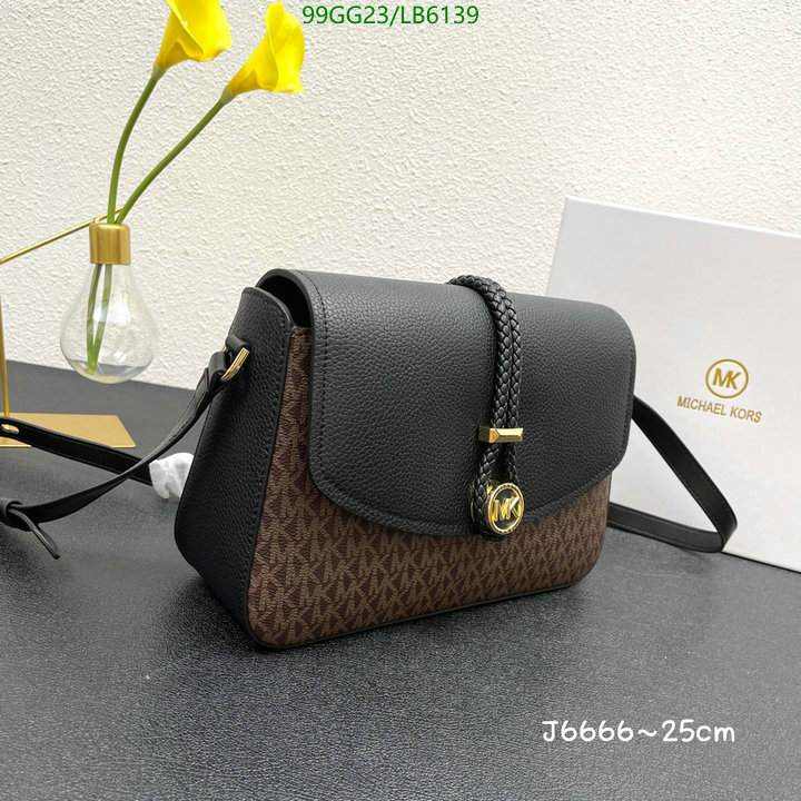 Michael Kors Bag-(4A)-Diagonal-,Code: LB6139,$: 99USD