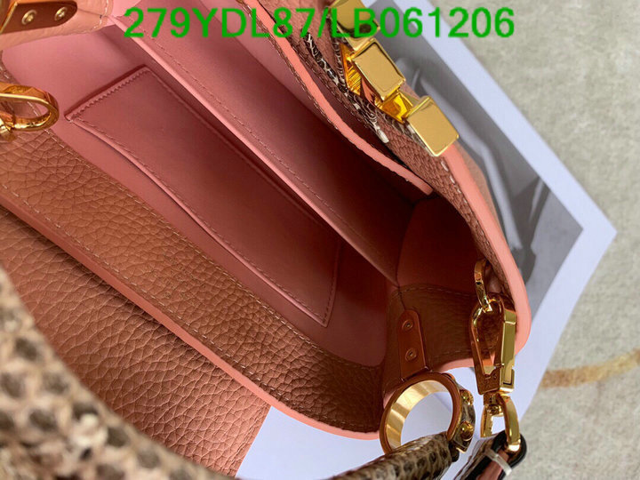 LV Bags-(Mirror)-Handbag-,Code:LB061206,$: 279USD