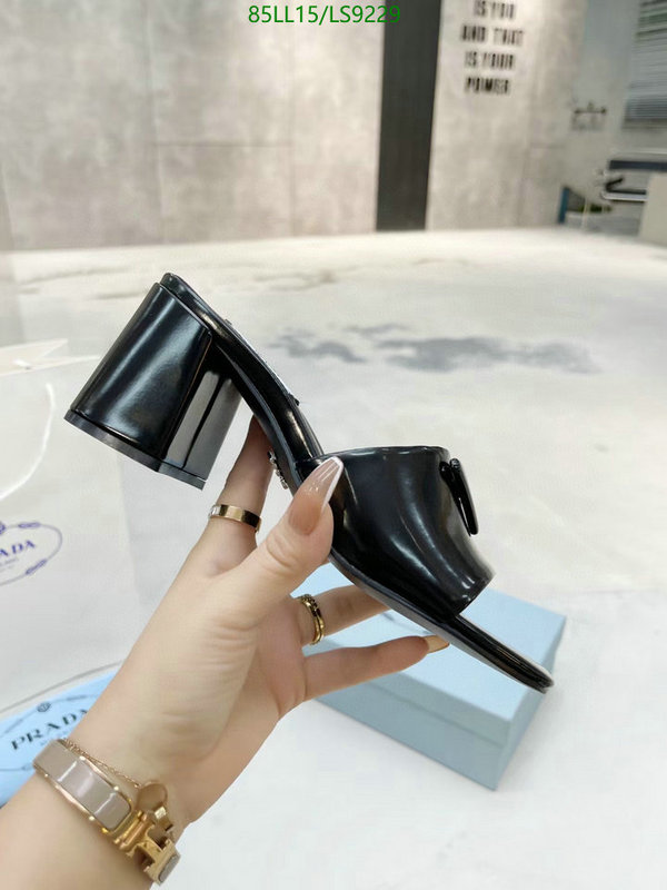 Women Shoes-Prada, Code: LS9229,$: 85USD