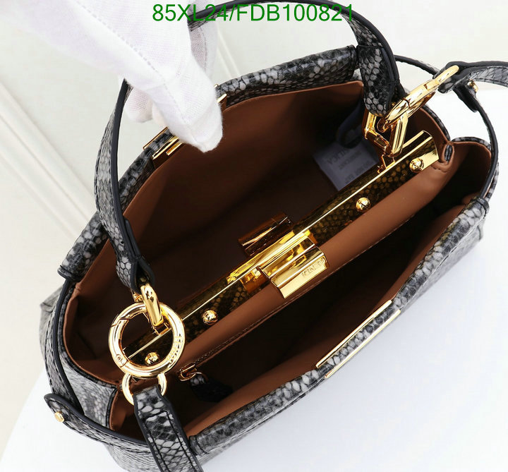 Fendi Bag-(4A)-Peekaboo,Code: FDB100821,$:85USD