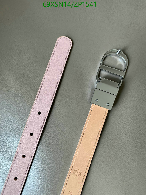 Belts-Dior,Code: ZP1541,$: 69USD