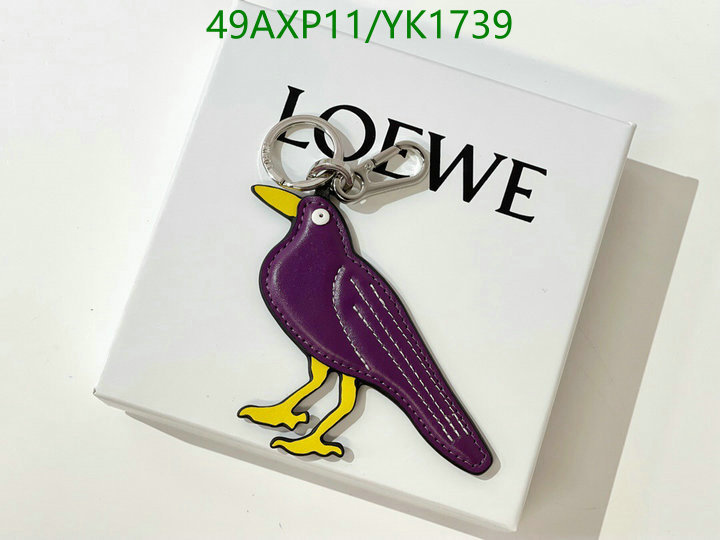 Key pendant-Loewe, Code: YK1739,$: 49USD
