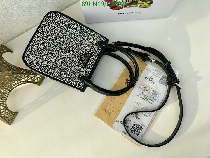 Prada Bag-(4A)-Diagonal-,Code: HB6975,$: 89USD