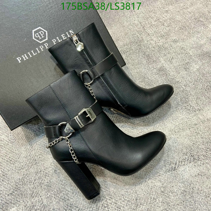 Women Shoes-Philipp Plein, Code: LS3817,$: 175USD