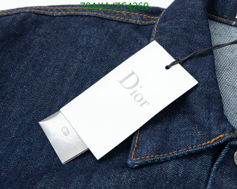 Clothing-Dior,Code: ZC4269,$: 79USD