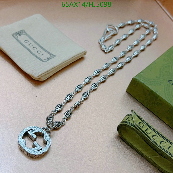 Jewelry-Gucci, Code: HJ5098,$: 65USD