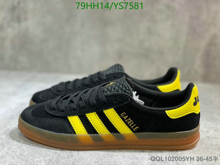 Men shoes-Adidas, Code: YS7581,$: 79USD