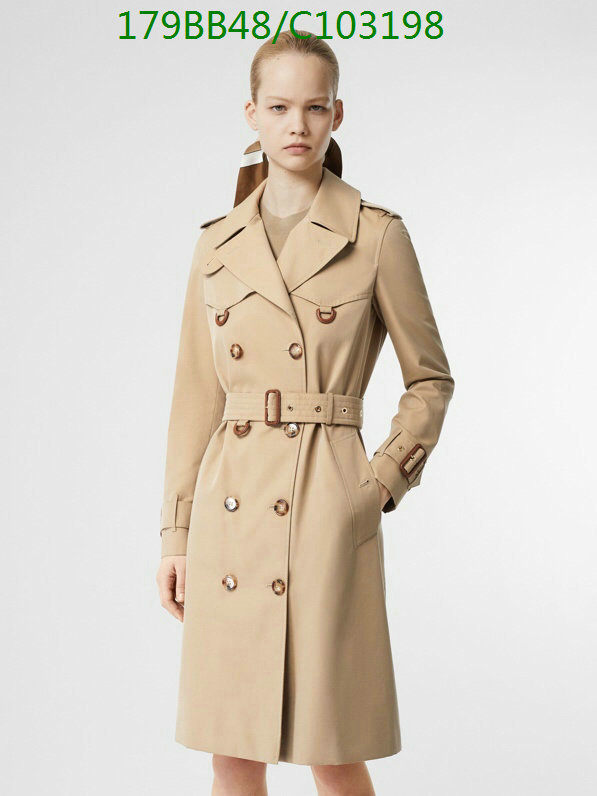 Down jacket Women-Burberry, Code: C103198,$:179USD