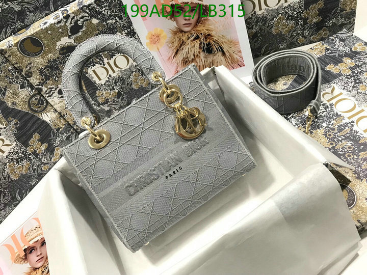 Dior Bags -(Mirror)-Lady-,Code: LB315,$: 199USD