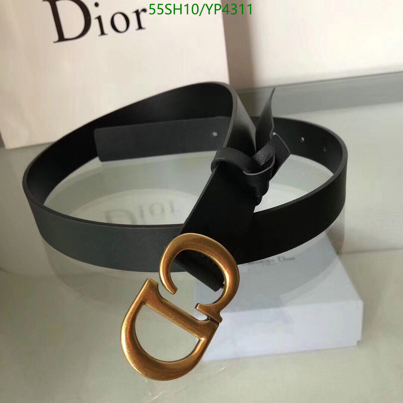 Belts-Dior,Code: YP4311,$: 55USD