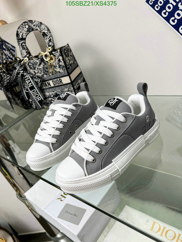 Men shoes-Dior, Code: XS4375,$: 105USD