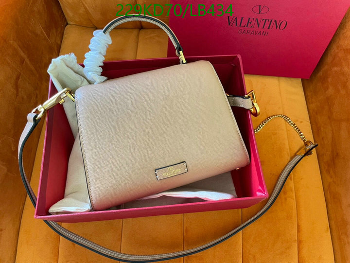 Valentino Bag-(Mirror)-Diagonal-,Code: LB434,$: 229USD