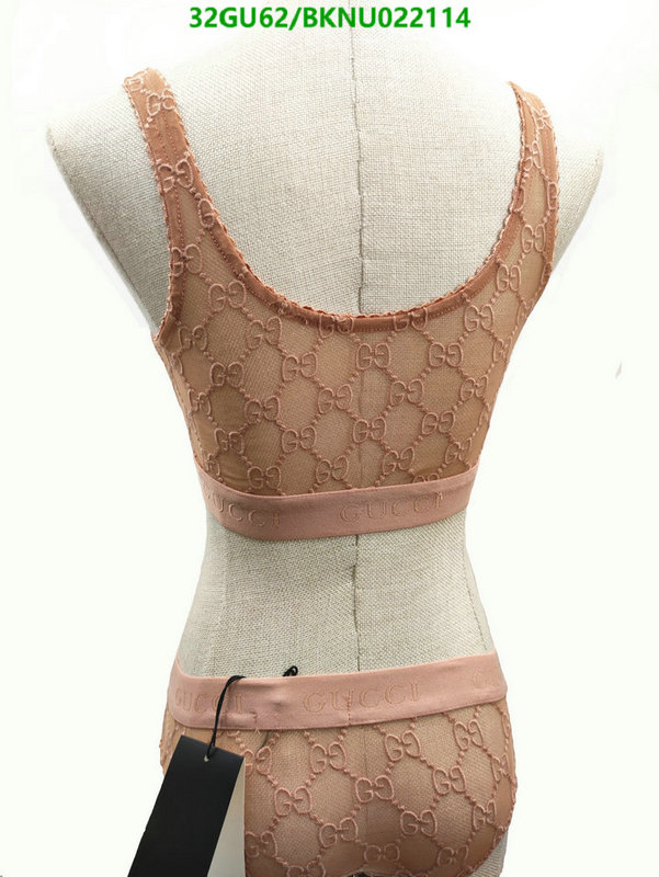 Swimsuit-GUCCI, Code: BKNU022114,$: 32USD