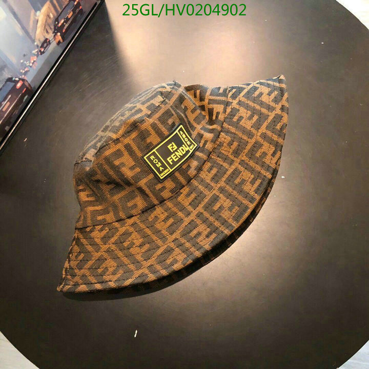 Cap -(Hat)-Fendi, Code: HV0204902,$: 25USD