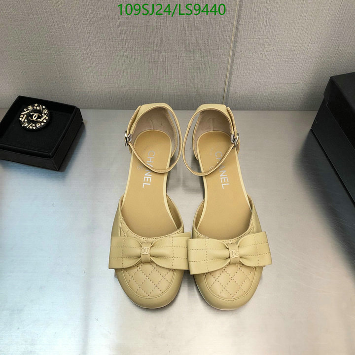 Women Shoes-Chanel,Code: LS9440,$: 109USD