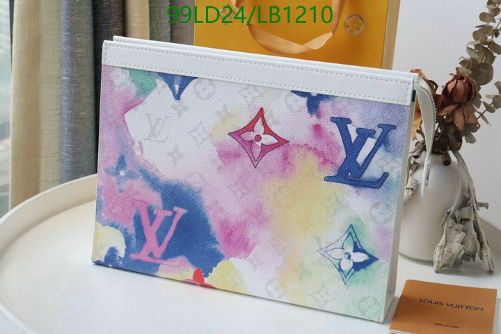 LV Bags-(Mirror)-Trio-,Code: LB1210,$: 99USD