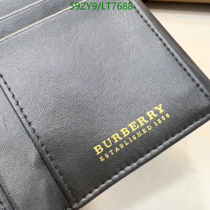 Burberry Bag-(4A)-Wallet-,Code: LT7688,$: 59USD