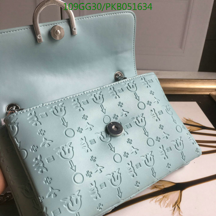 PINKO Bag-(Mirror)-Diagonal-,Code:PKB051634,$:109USD