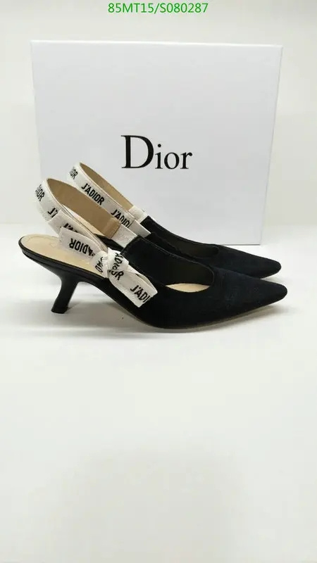 Women Shoes-Dior,Code: S080287,$: 85USD