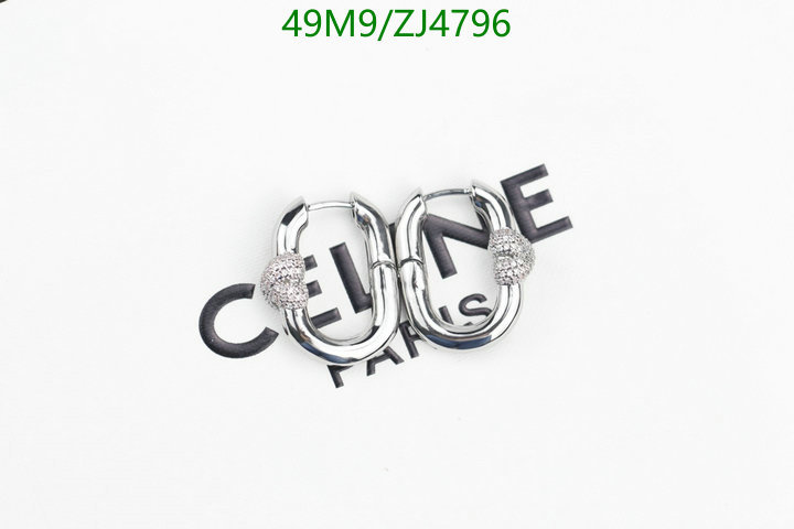 Jewelry-Celine, Code: ZJ4796,$: 49USD