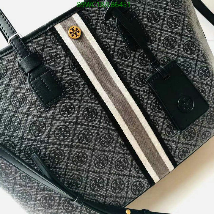 Tory Burch Bag-(4A)-Handbag-,Code: LB6451,$: 89USD