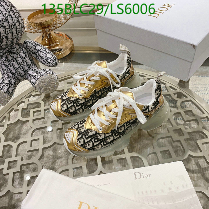 Women Shoes-Dior,Code: LS6006,$: 135USD