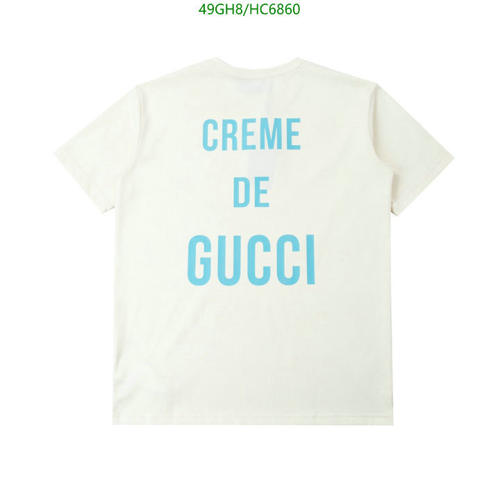 Clothing-Gucci, Code: HC6860,$: 49USD