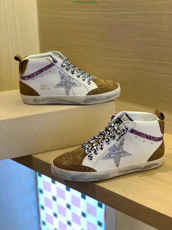 Men shoes-Golden Goose, Code: LS5692,$: 119USD