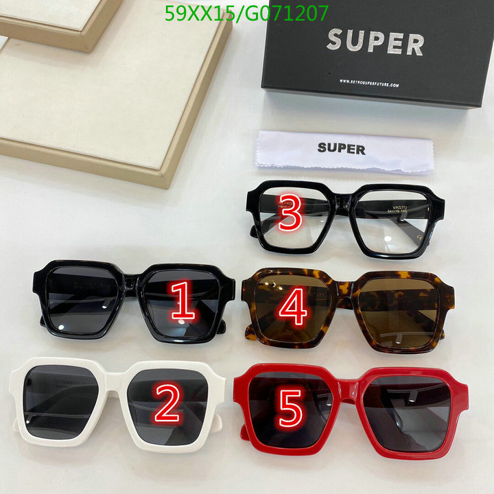 Glasses-Super, Code: G071207,$: 59USD