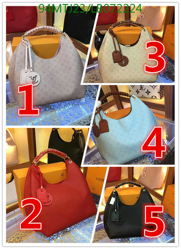 LV Bags-(4A)-Handbag Collection-,Code: LB072224,$:94USD