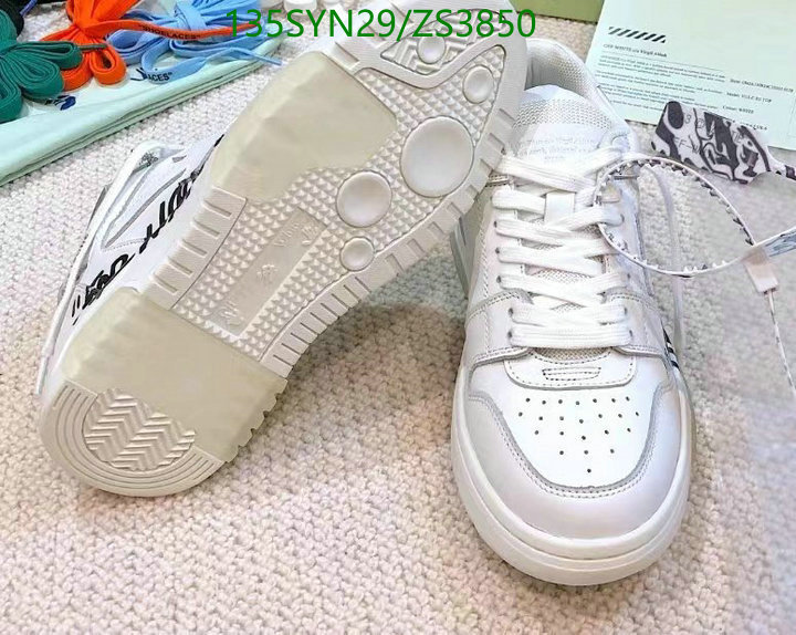 Women Shoes-Off-White, Code: ZS3850,$: 135USD