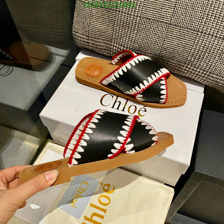 Women Shoes-Chloe, Code: ZS492,$: 109USD