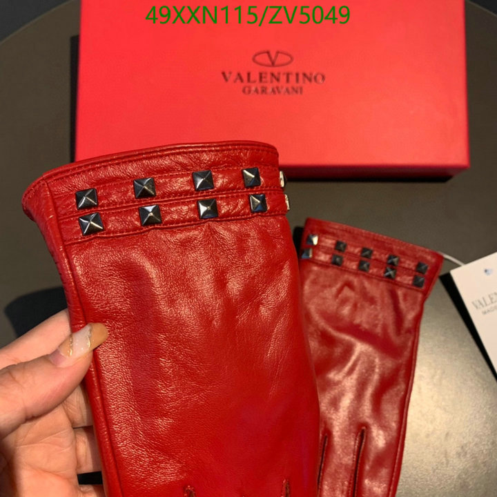 Gloves-Valentino, Code: ZV5049,$: 49USD