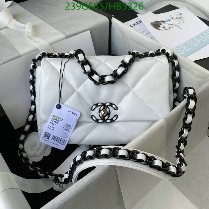 Chanel Bags -(Mirror)-Diagonal-,Code: HB5326,$: 239USD